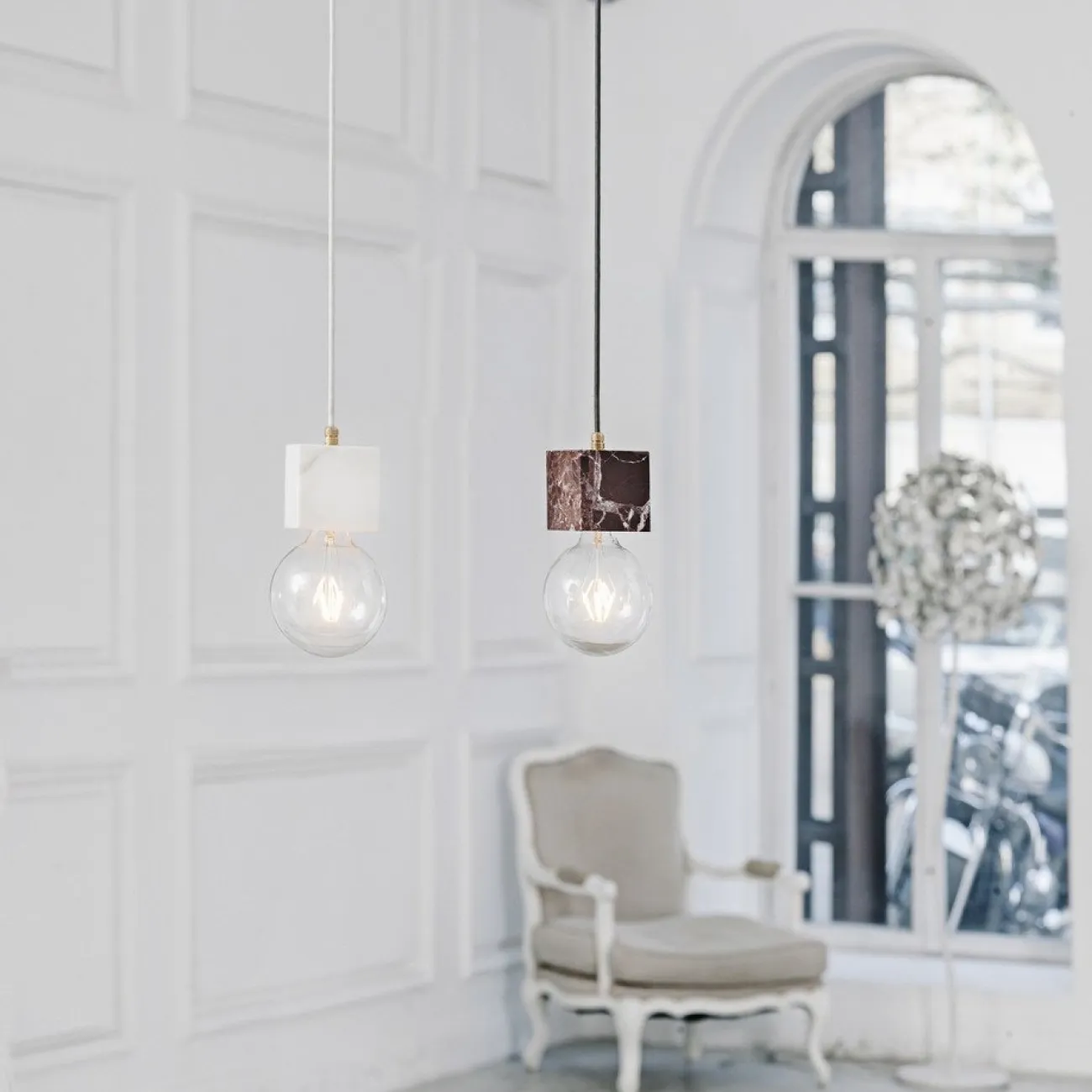 Подвесной светильник Marmor Veldi от ImperiumLoft Подвесной светильник Marmor Veldi от ImperiumLoft