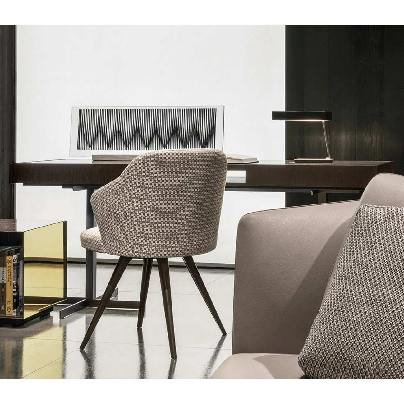 Дизайнерский письменный стол LaLume-PS00102