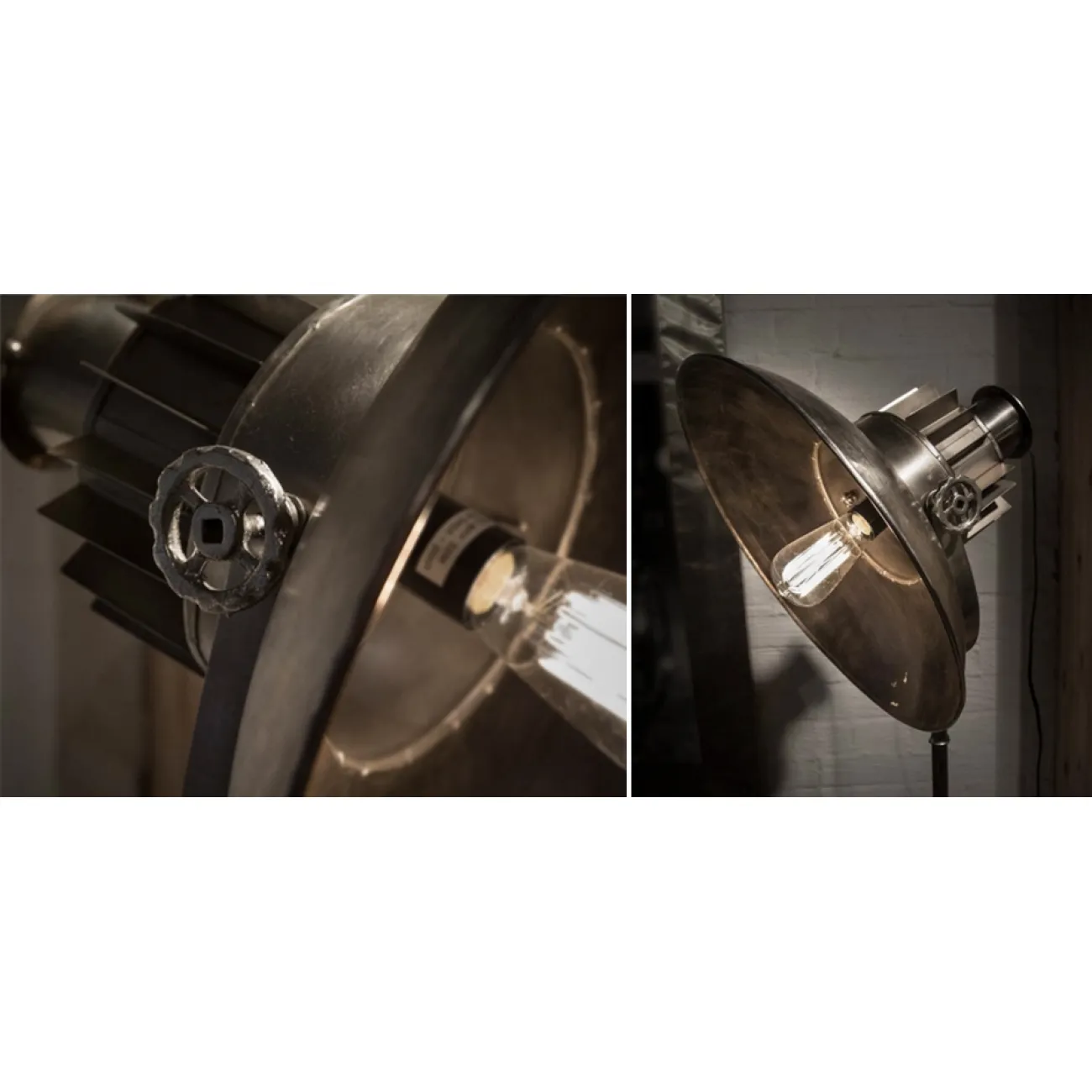 Торшер Loft floor lamp от LaLume