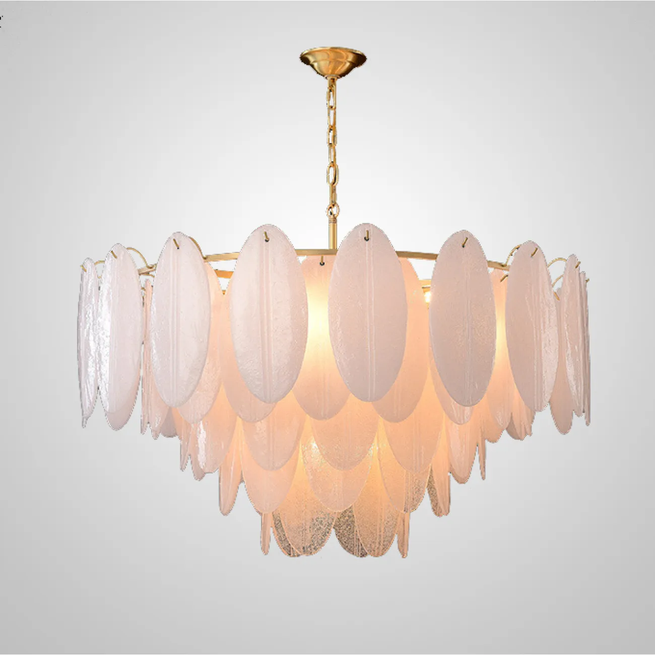 Подвесная люстра VERNON D60 от ImperiumLoft