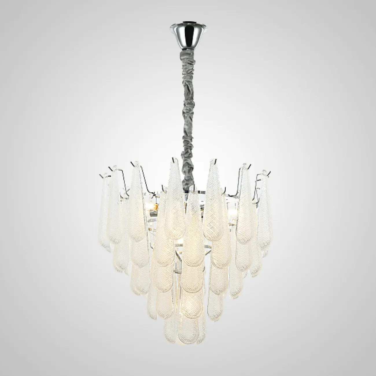 Подвесная люстра VERNON D80 от ImperiumLoft