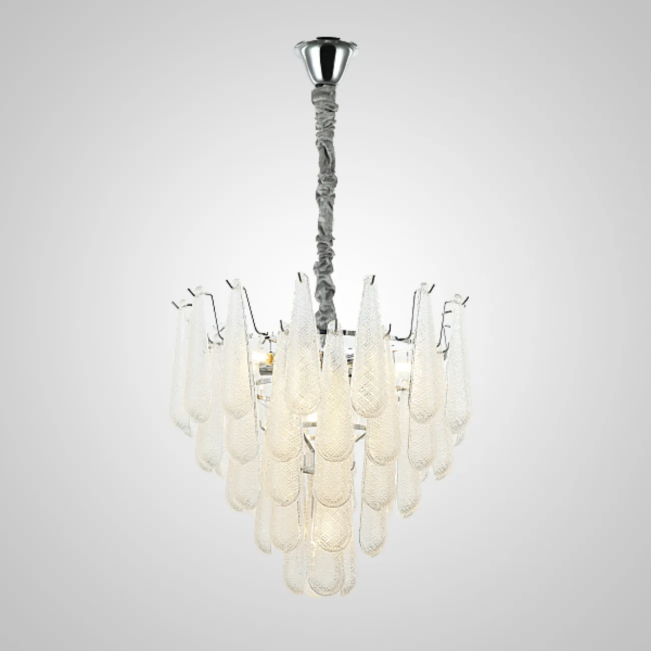 Подвесная люстра VERNON D100 от ImperiumLoft