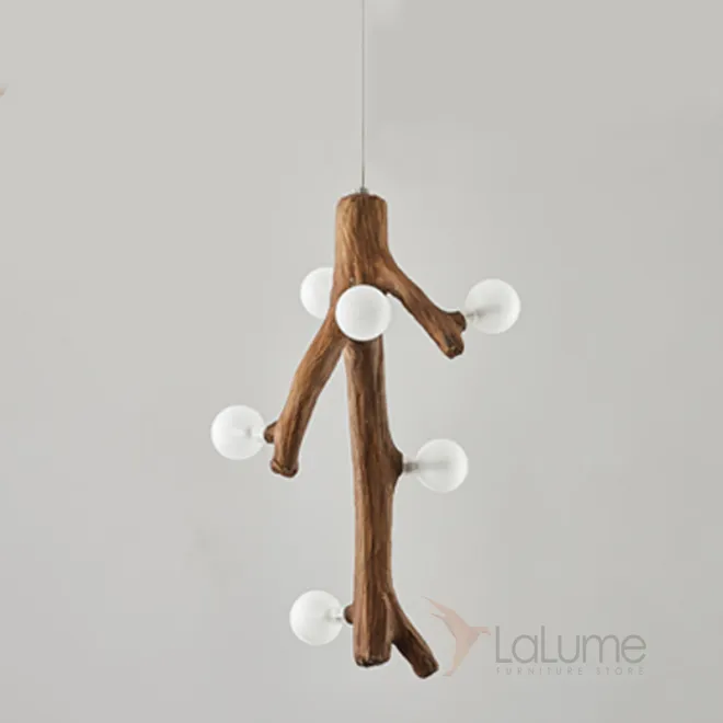 Подвесной светильник Tree branch Pendant 3 от ImperiumLoft