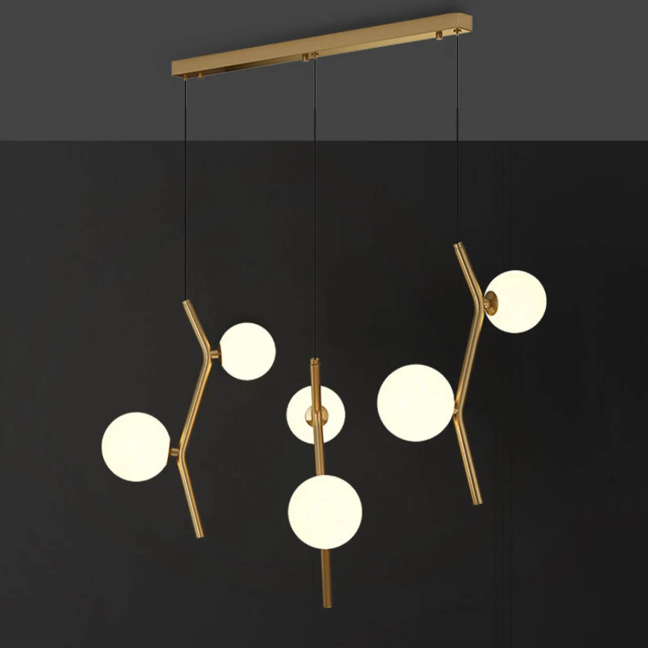 Подвесной светильник MATHIA MORE от ImperiumLoft Подвесной светильник MATHIA MORE от ImperiumLoft