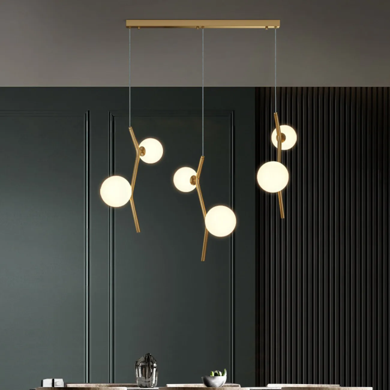 Подвесной светильник MATHIA MORE от ImperiumLoft Подвесной светильник MATHIA MORE от ImperiumLoft