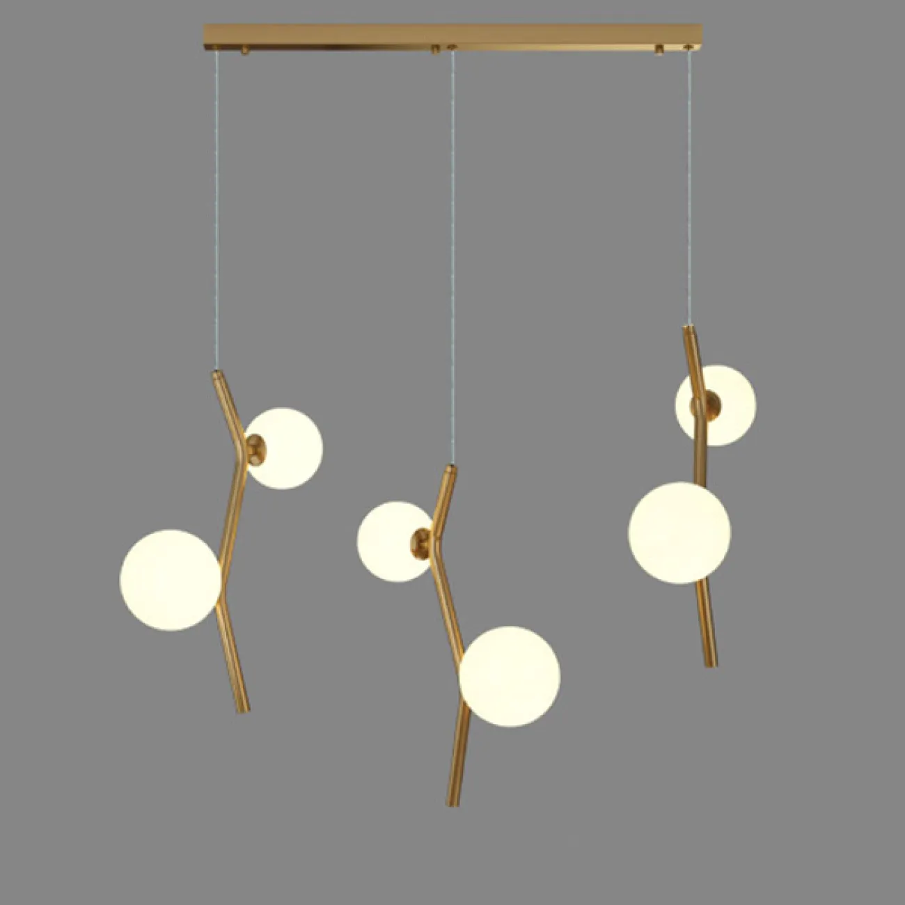 Подвесной светильник MATHIA MORE от ImperiumLoft Подвесной светильник MATHIA MORE от ImperiumLoft