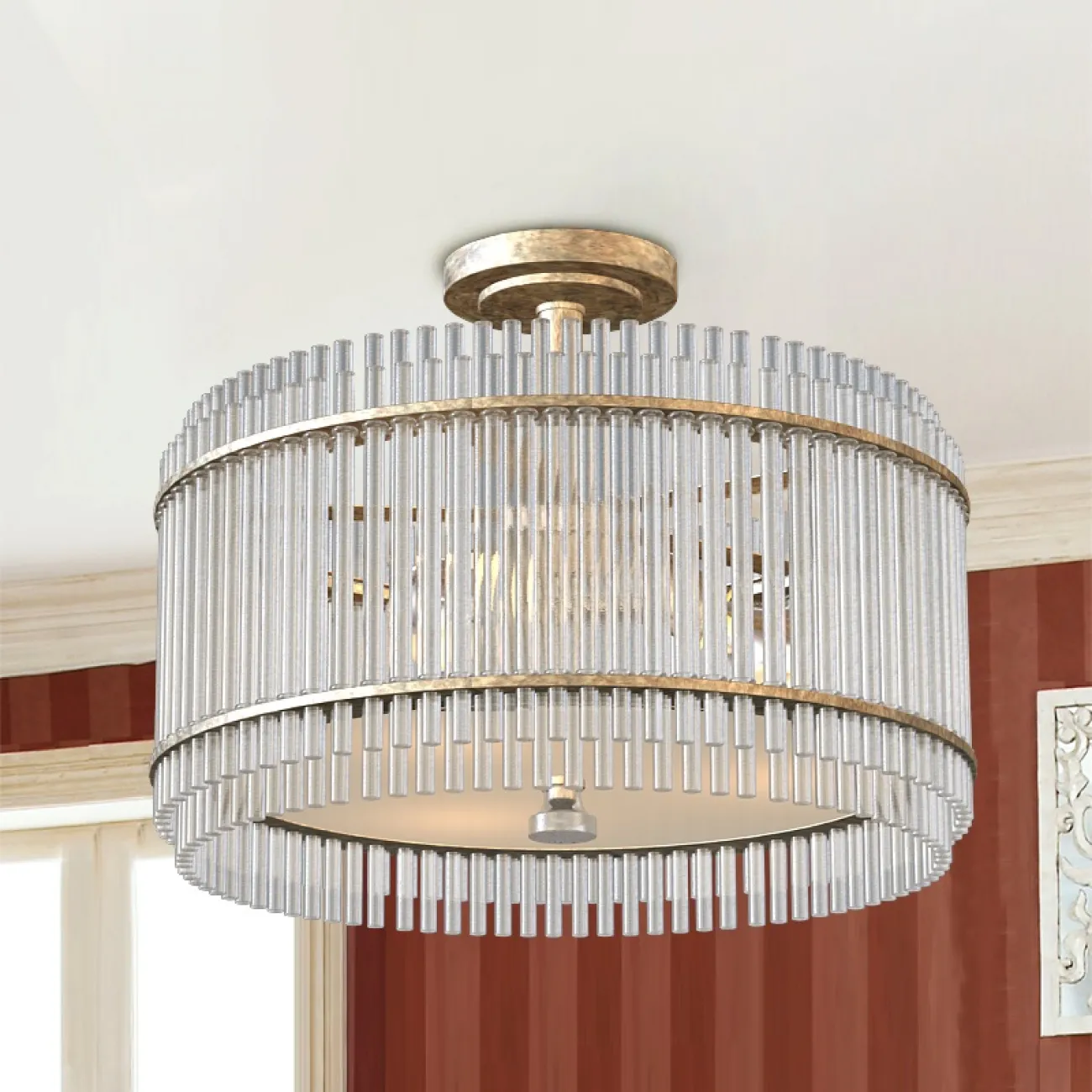 Люстра Atlantic от ImperiumLoft Люстра Atlantic от ImperiumLoft