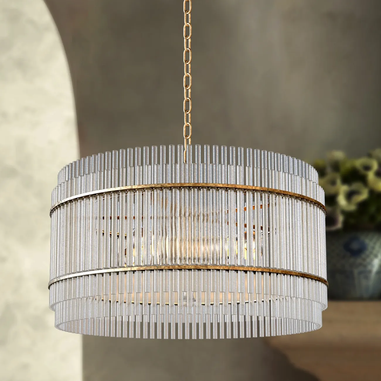 Люстра Atlantic от ImperiumLoft Люстра Atlantic от ImperiumLoft