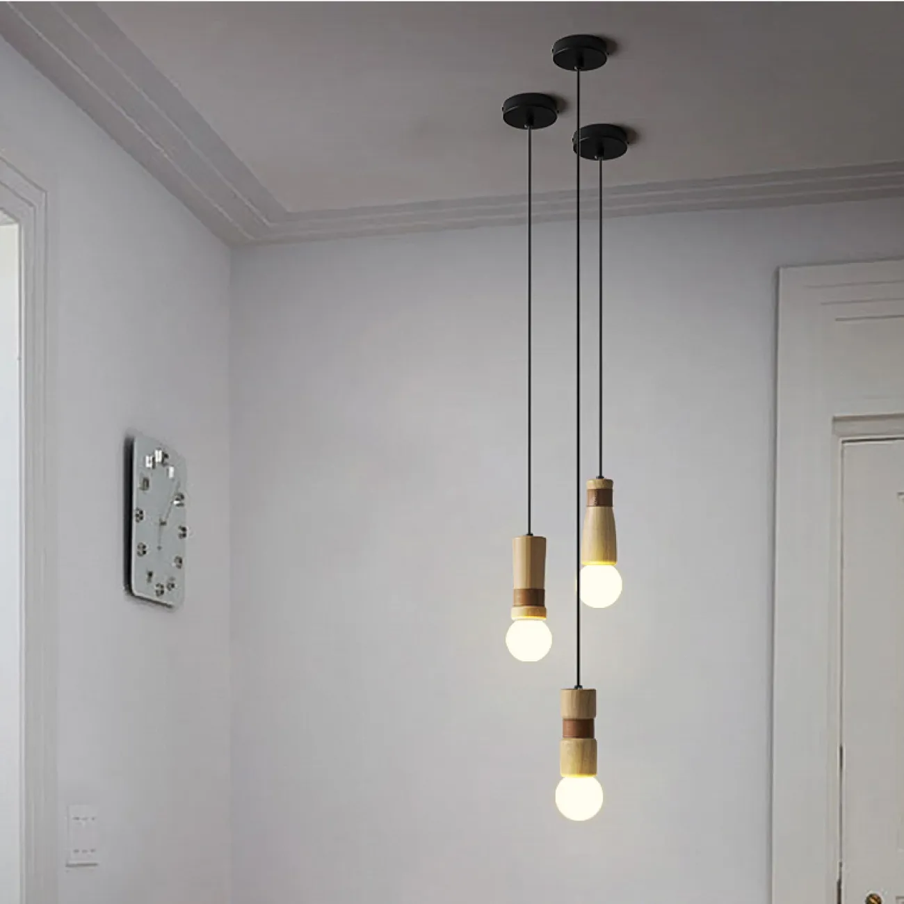 Подвесной светильник SASH от ImperiumLoft