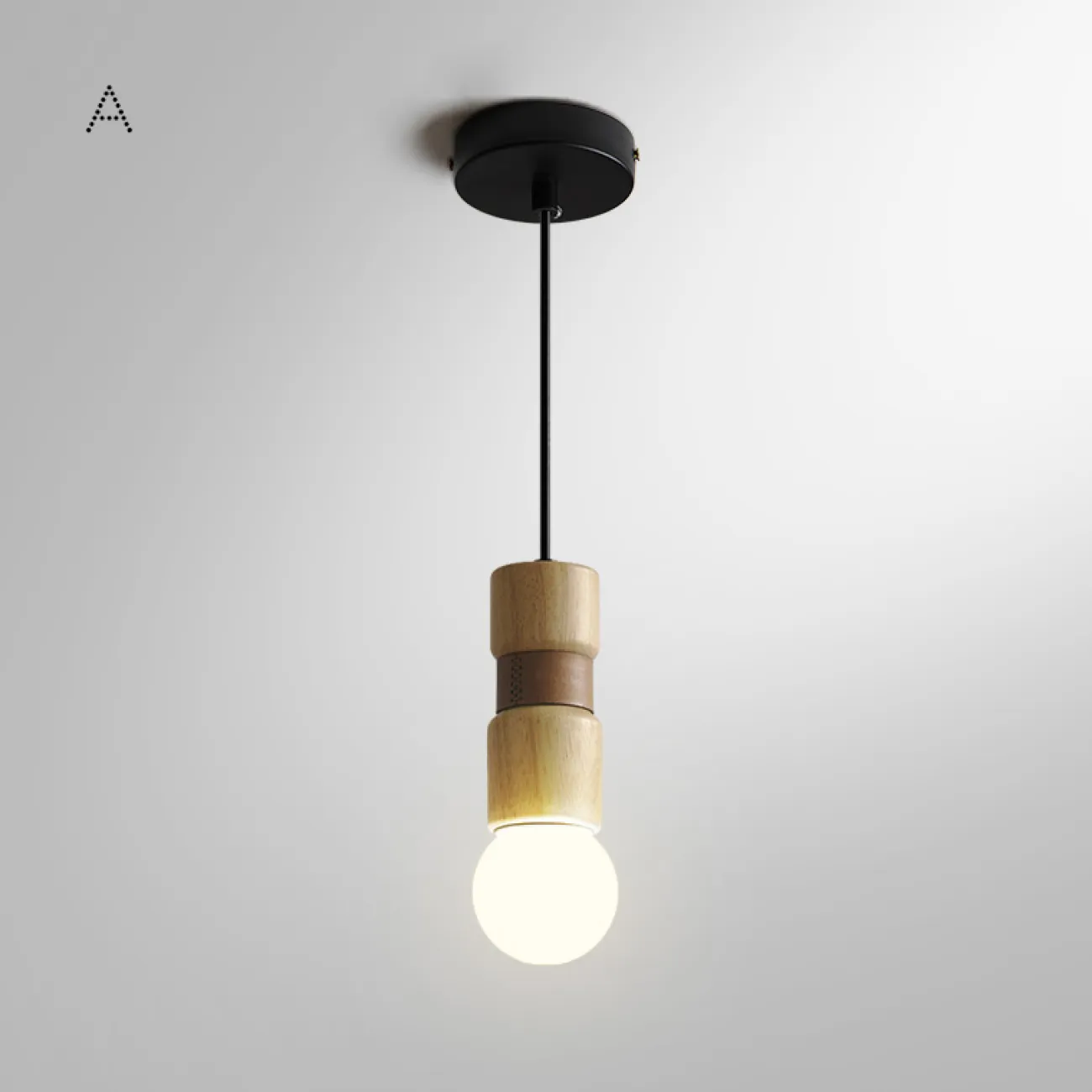 Подвесной светильник SASH от ImperiumLoft