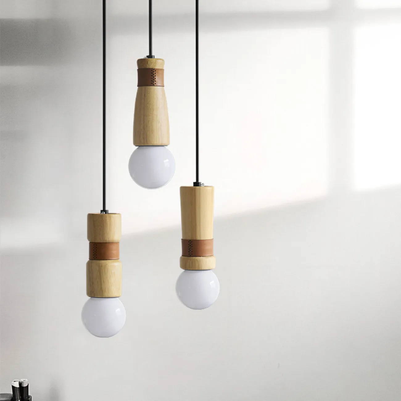 Подвесной светильник SASH от ImperiumLoft