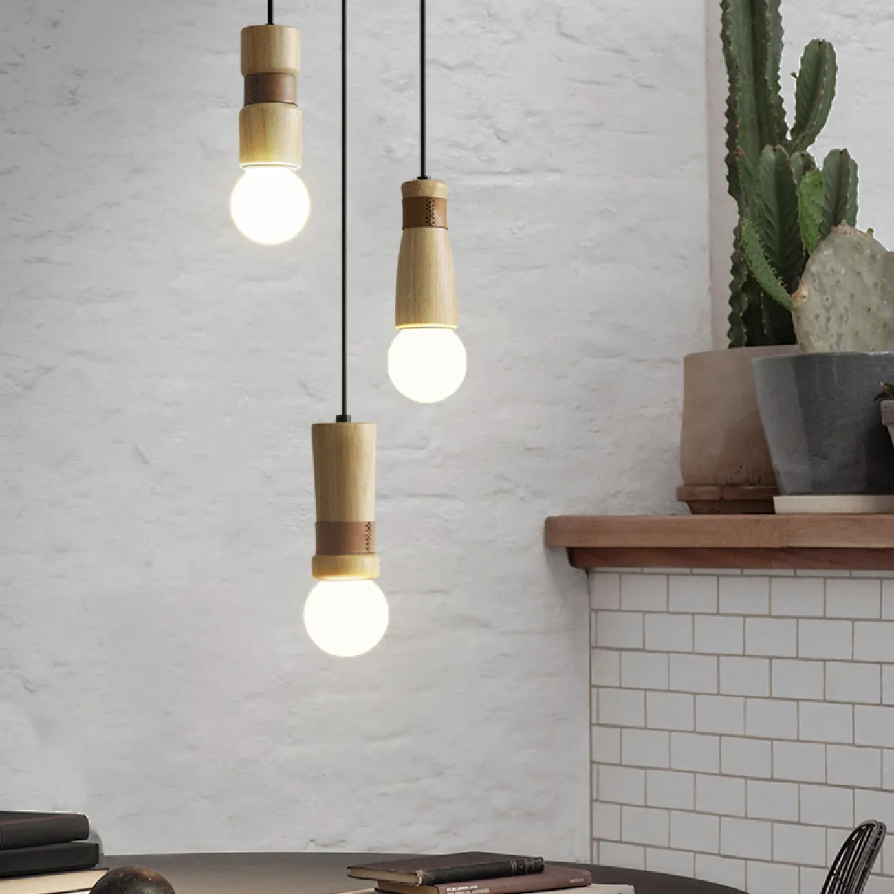 Подвесной светильник SASH от ImperiumLoft