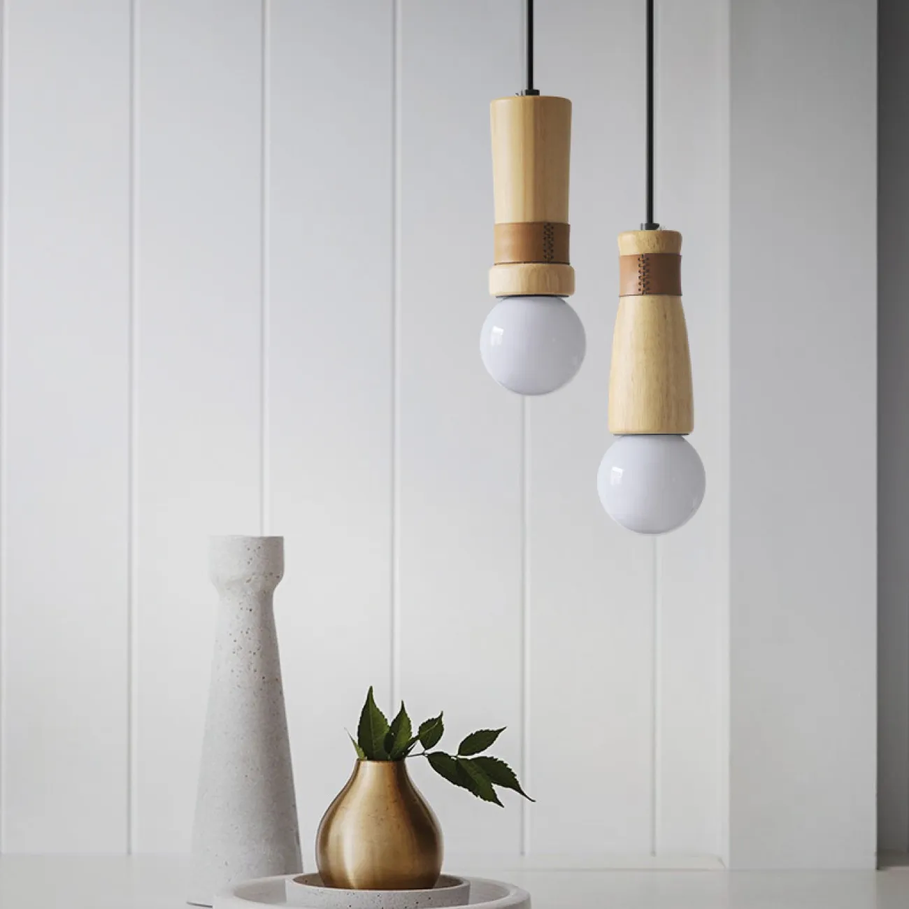 Подвесной светильник SASH от ImperiumLoft