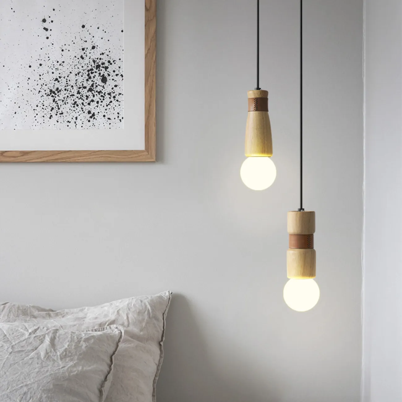 Подвесной светильник SASH от ImperiumLoft