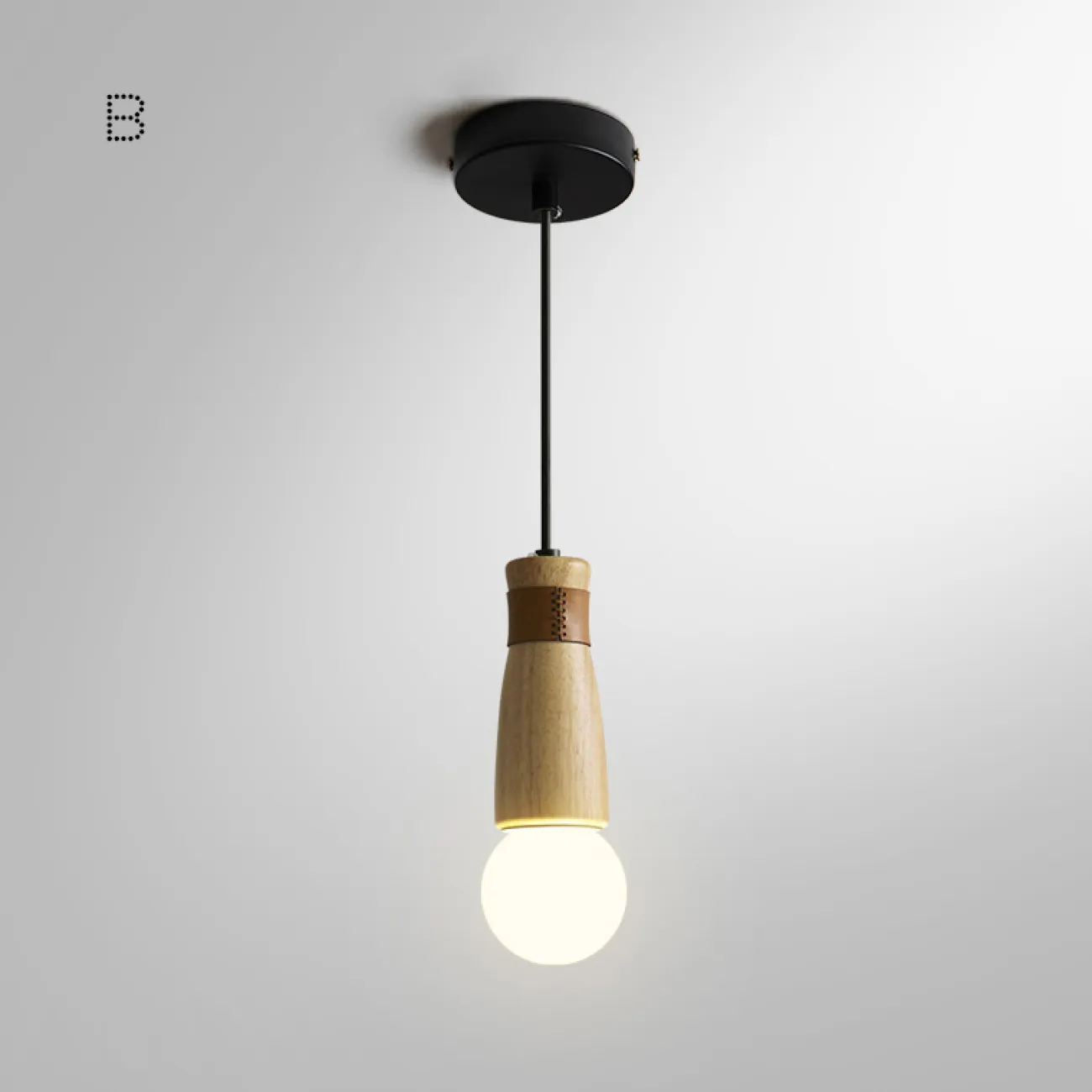 Подвесной светильник SASH от ImperiumLoft