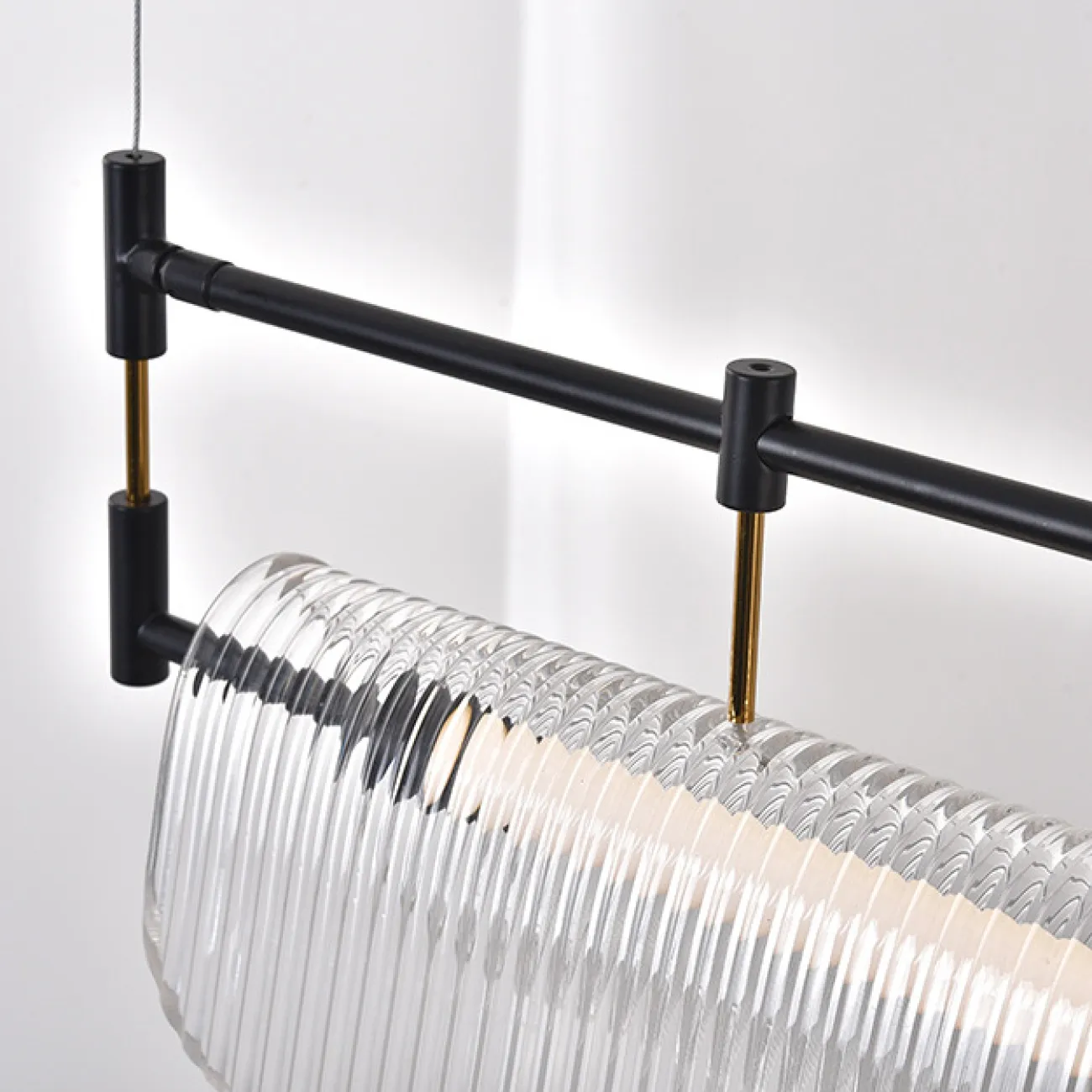 Подвесной светильник VALBERG B L120 Brass от ImperiumLoft