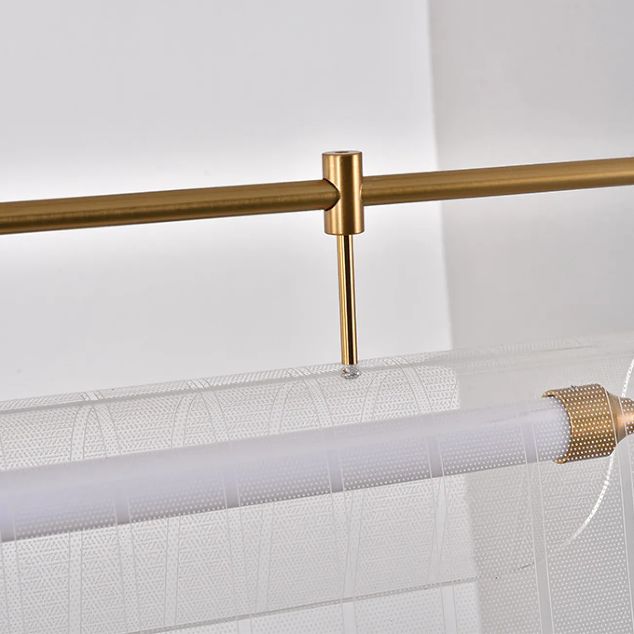 Подвесной светильник VALBERG B L120 Brass от ImperiumLoft