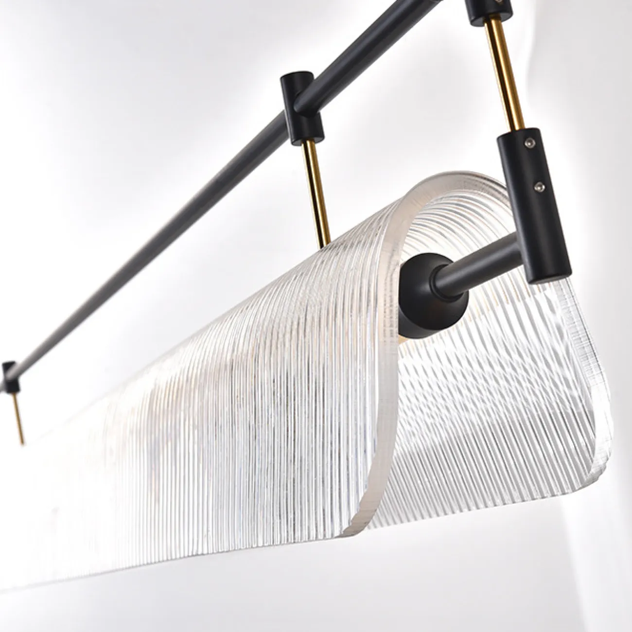 Подвесной светильник VALBERG B L120 Brass от ImperiumLoft