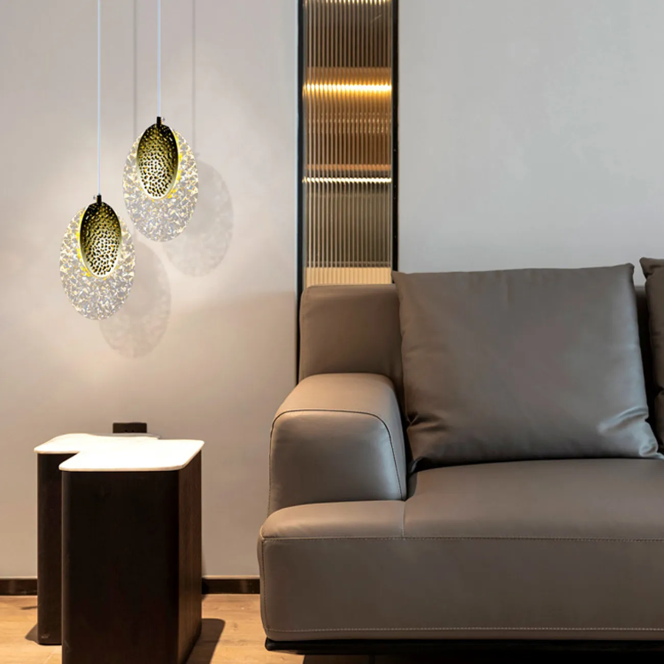 Подвесной светильник CERES ONE от ImperiumLoft