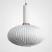 Подвесной светильник Ferm Living chinese lantern С White / White