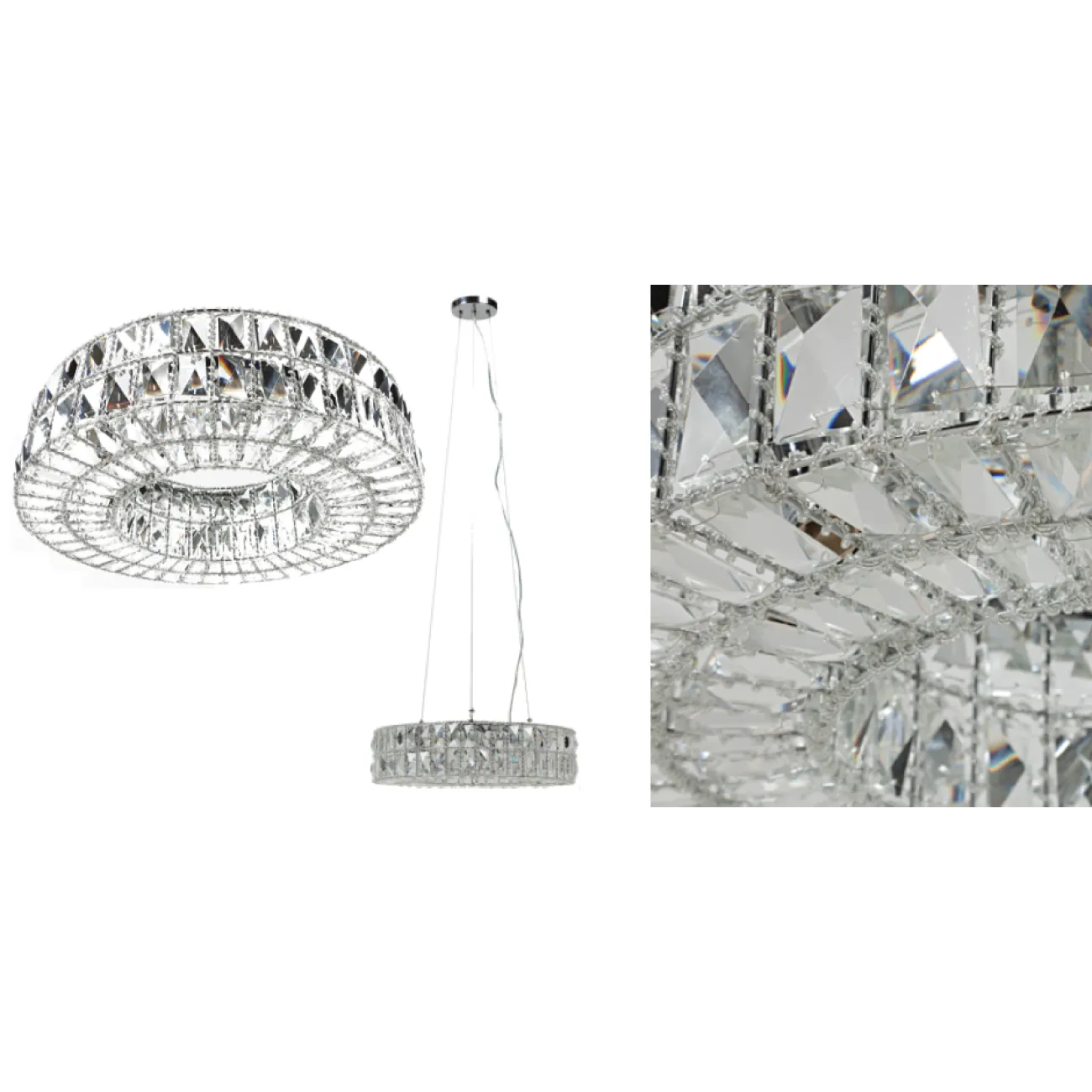 Люстра Crustalicia Chandelier от LaLume