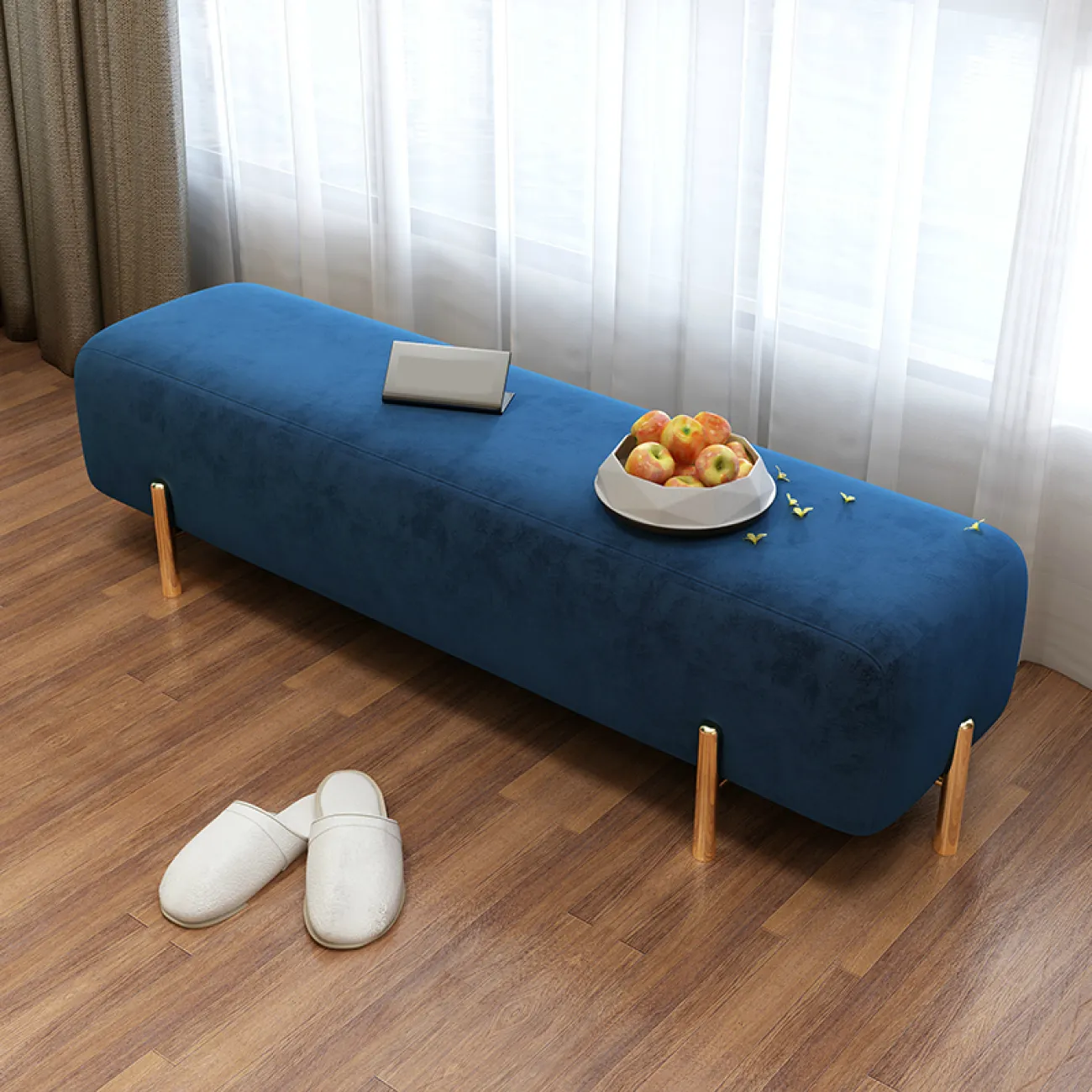 Дизайнерская банкетка LaLume – BB00105 Дизайнерская банкетка LaLume – BB00105