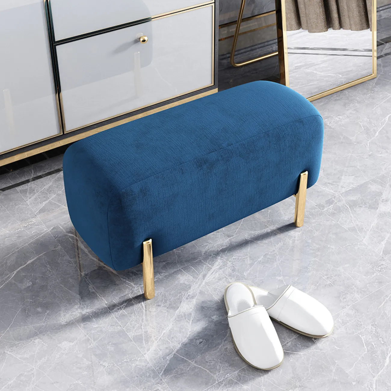 Дизайнерская банкетка LaLume – BB00105 Дизайнерская банкетка LaLume – BB00105