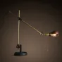 Настольный светильник Steampunk Extension Pole Table 2 от LaLume