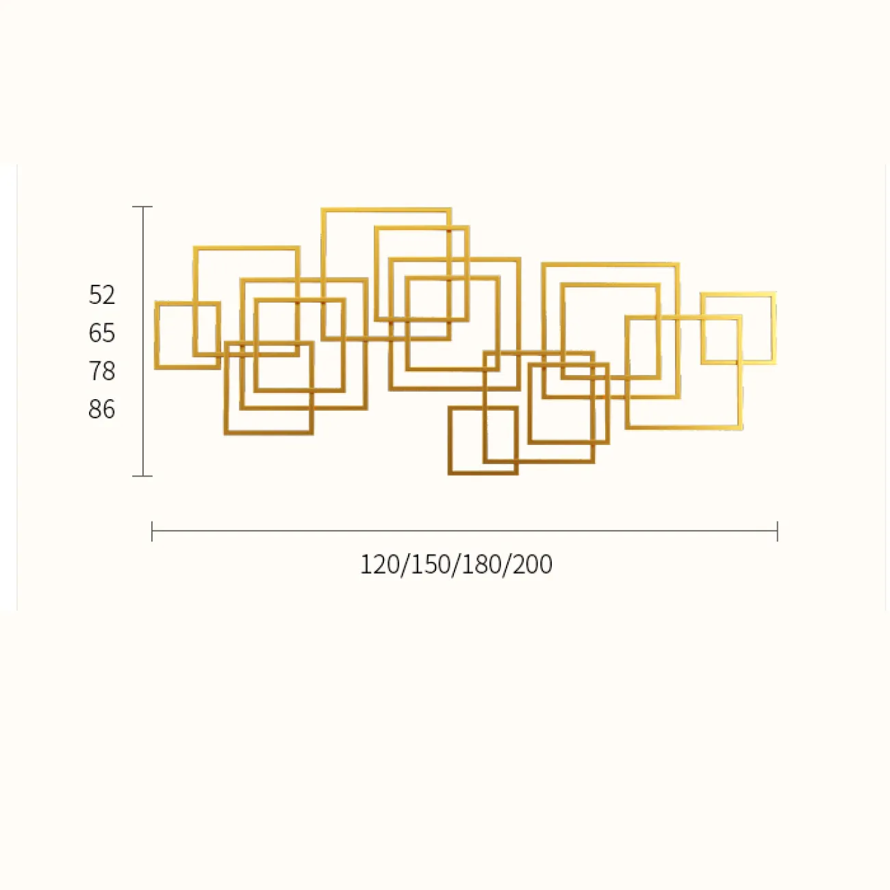 Дизайнерский настенный декор LaLume-KKK00216 Дизайнерский настенный декор LaLume-KKK00216