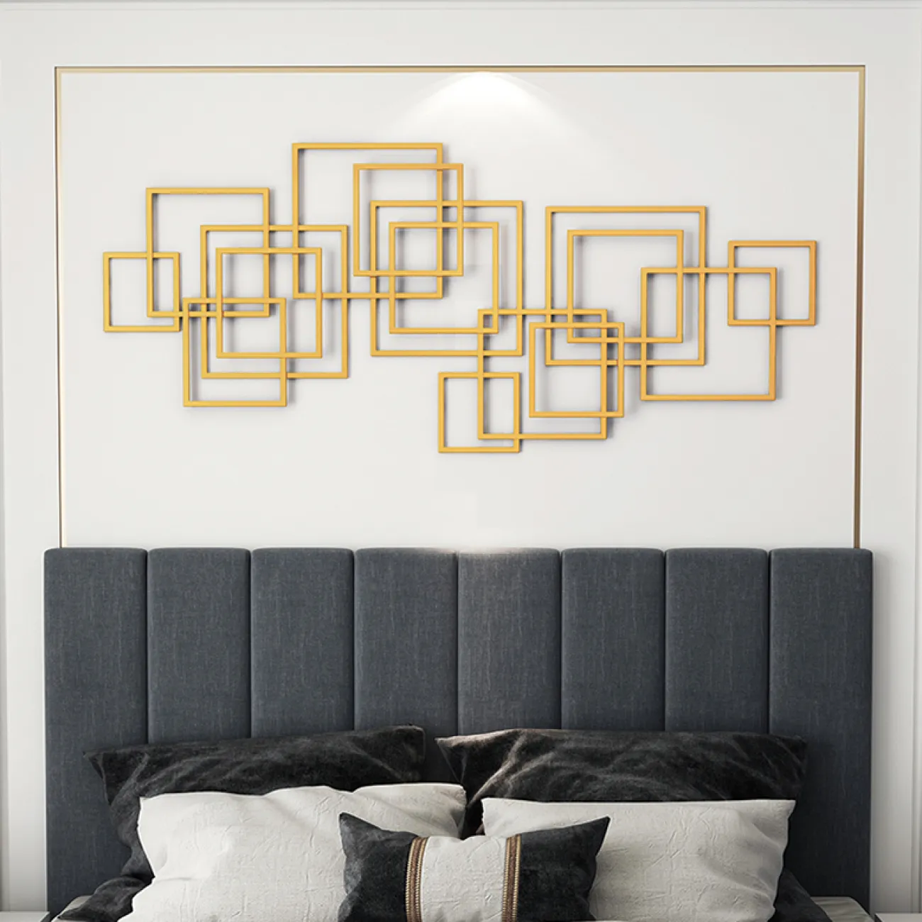 Дизайнерский настенный декор LaLume-KKK00216 Дизайнерский настенный декор LaLume-KKK00216