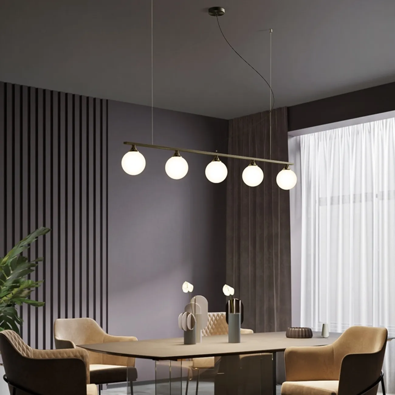 Подвесной светильник SHADE от ImperiumLoft