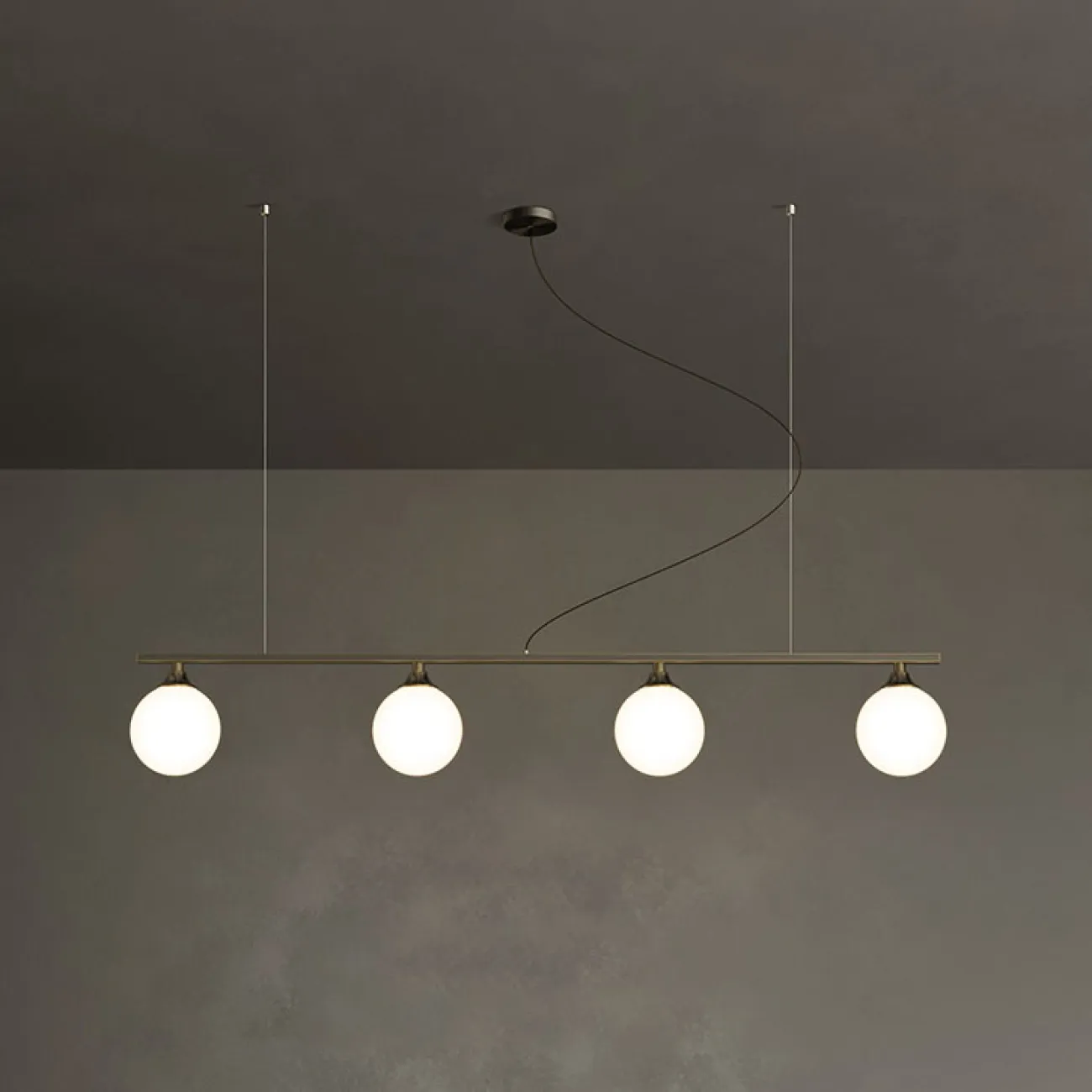 Подвесной светильник SHADE от ImperiumLoft