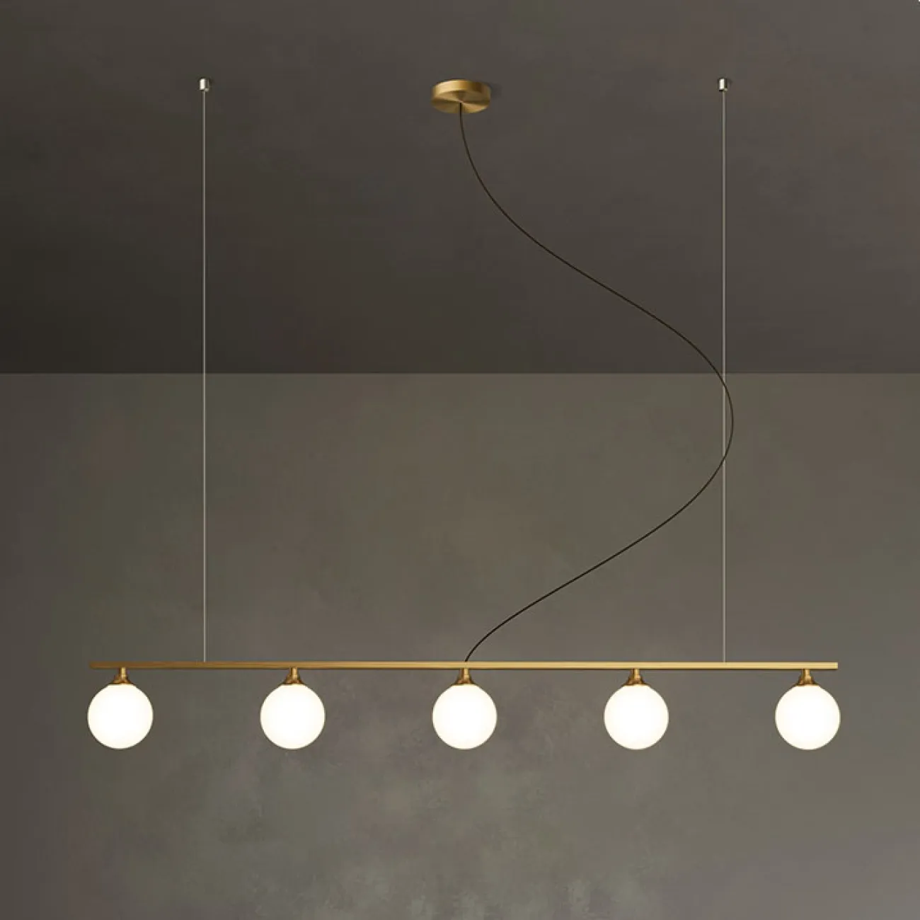 Подвесной светильник SHADE от ImperiumLoft