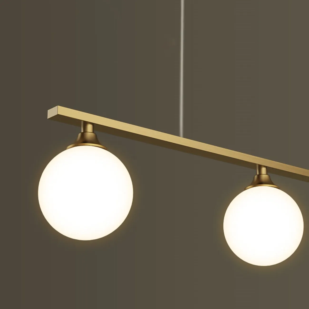 Подвесной светильник SHADE от ImperiumLoft