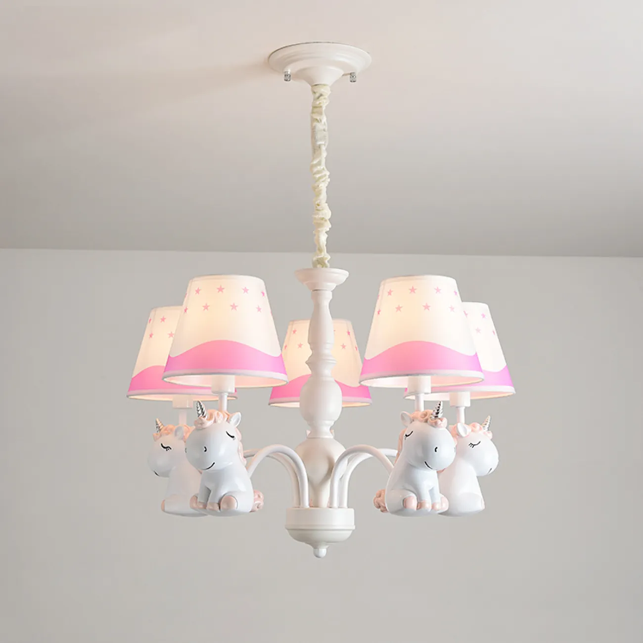 Люстра подвесная UNICORN от ImperiumLoft