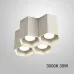 Точечный светодиодный светильник CONSOLE L4 White 3000К 30W
