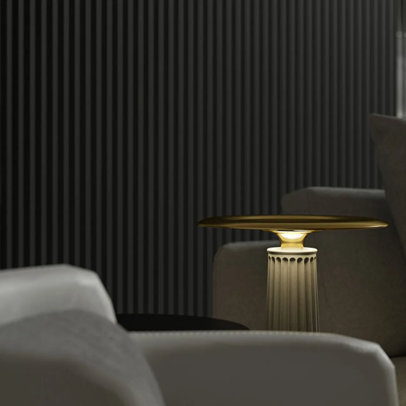 Настольная лампа CASTOR от ImperiumLoft