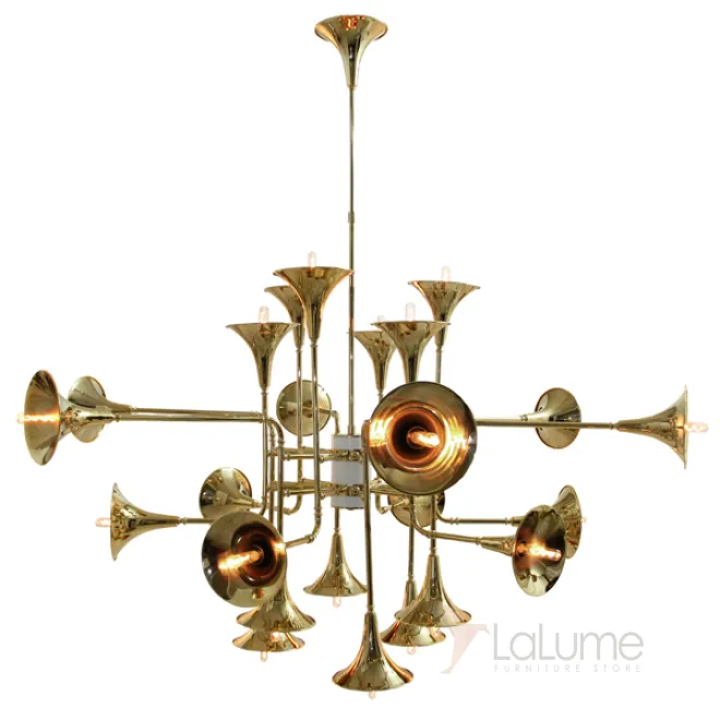 Люстра Botti Delightfull от LaLume