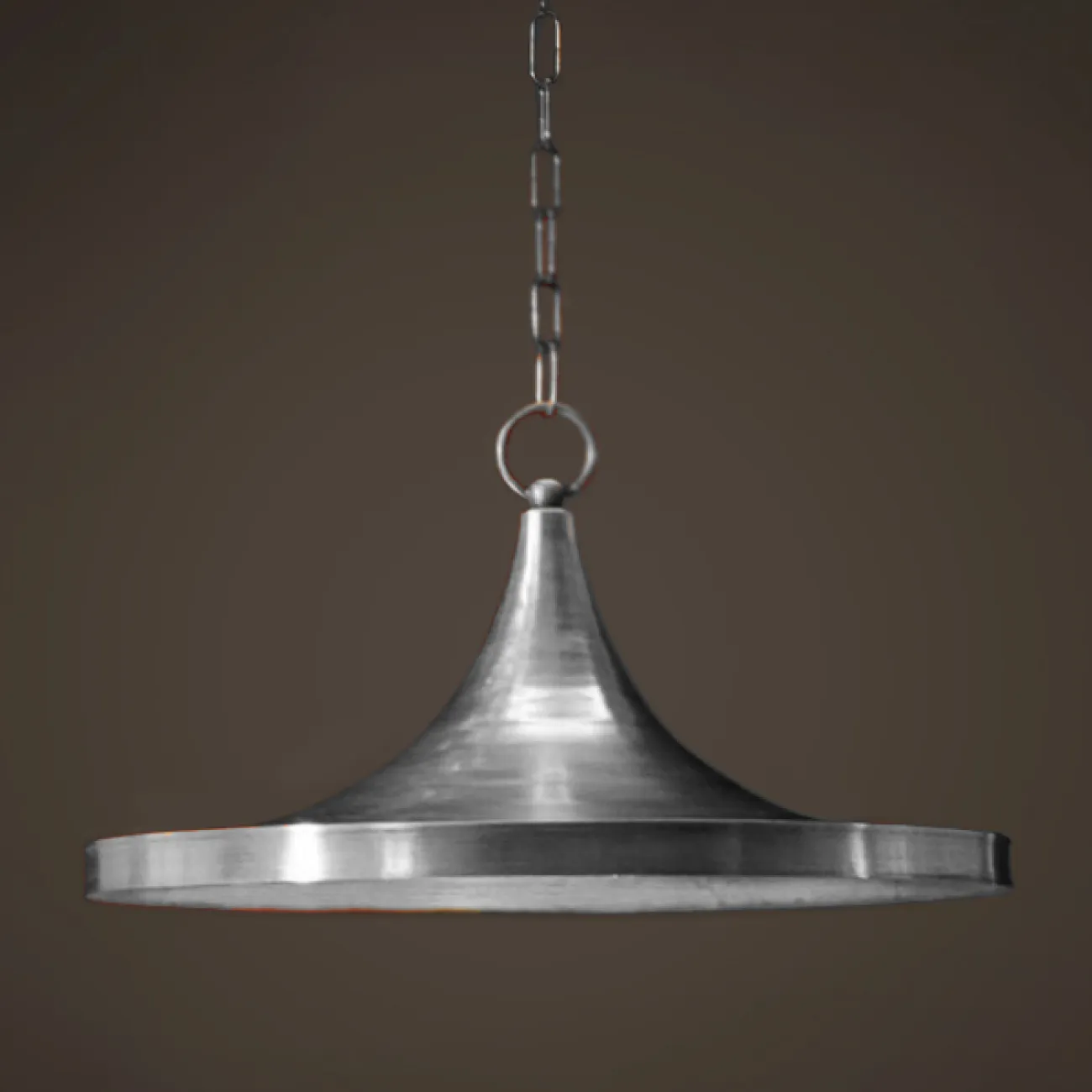 Светильник Copper Pendant Lamp Beat Light Wide от LaLume