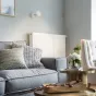 Настенный светильник TINY WALL L1 White от ImperiumLoft