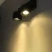 Настенный светильник TINY WALL L1 Black