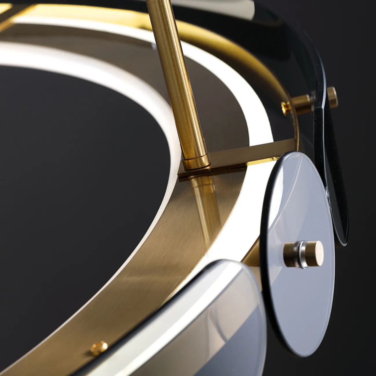 Подвесная люстра BERGDIS C D100 от ImperiumLoft