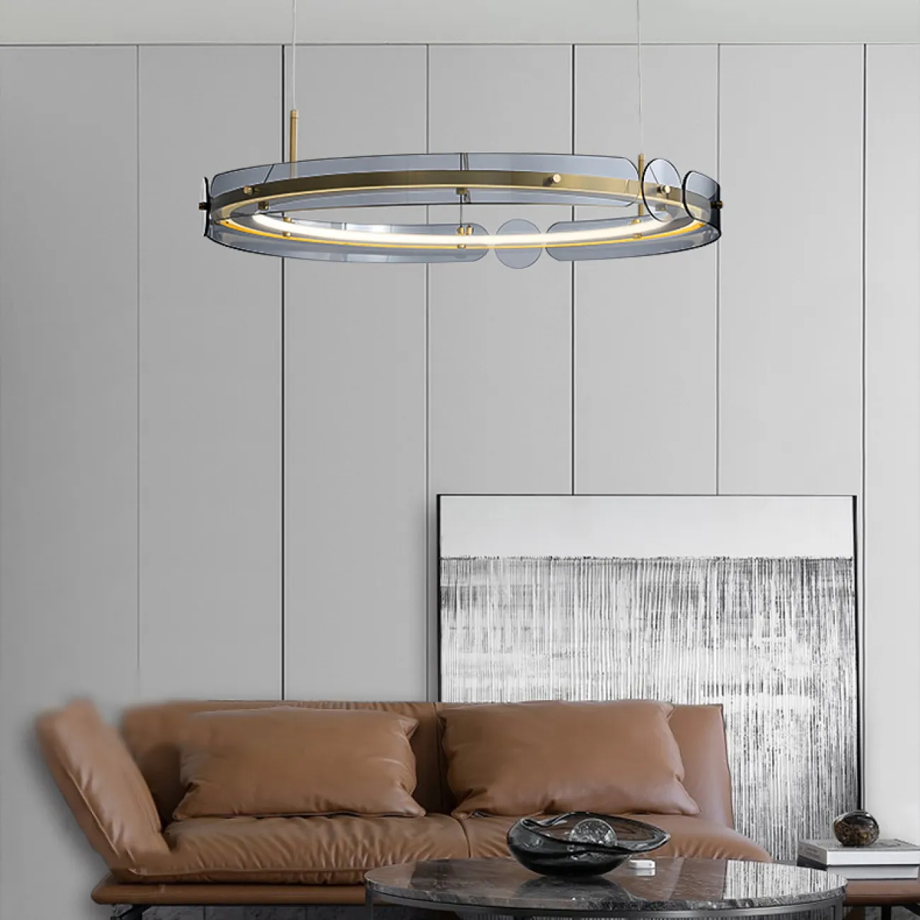 Подвесная люстра BERGDIS C D100 от ImperiumLoft