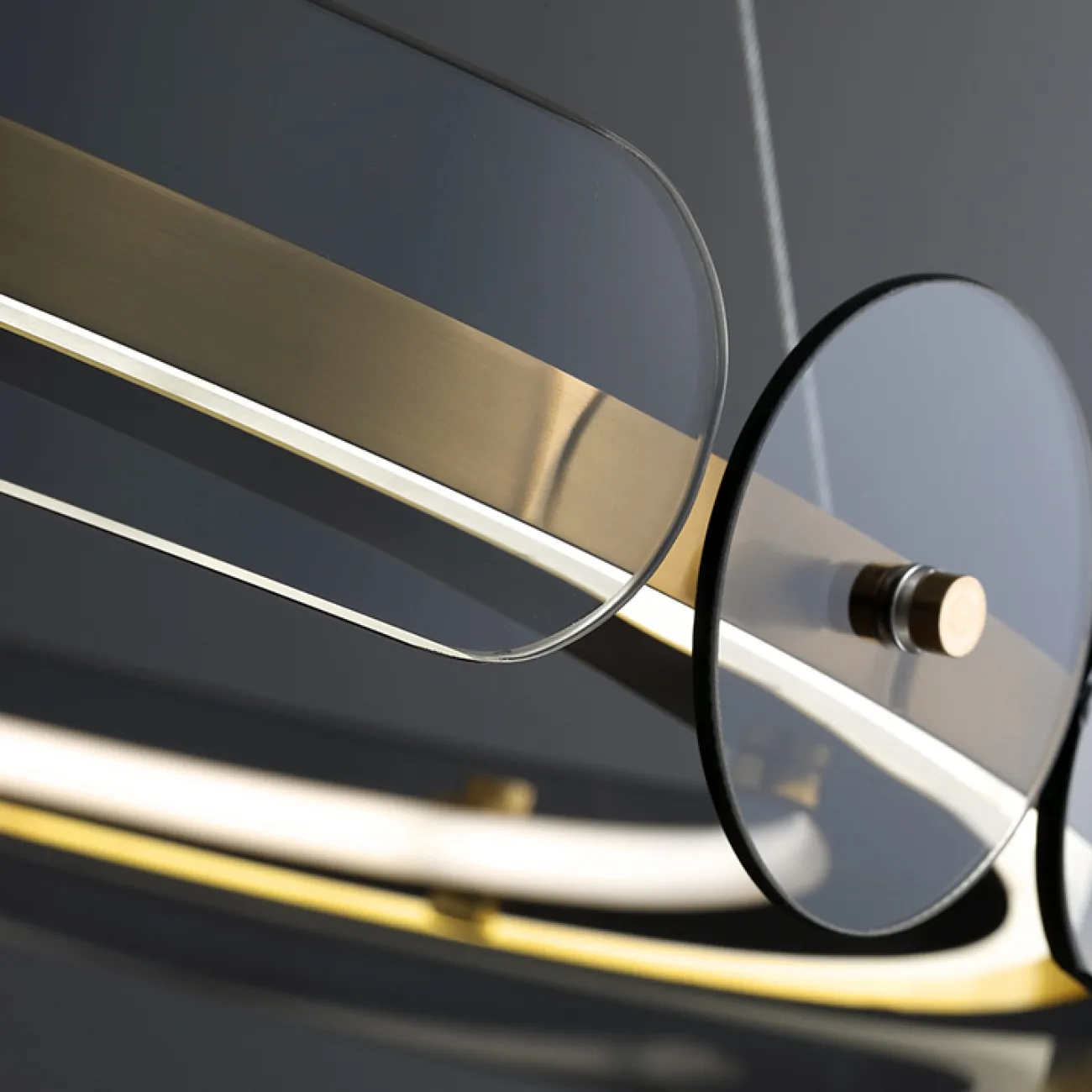 Подвесная люстра BERGDIS C D100 от ImperiumLoft