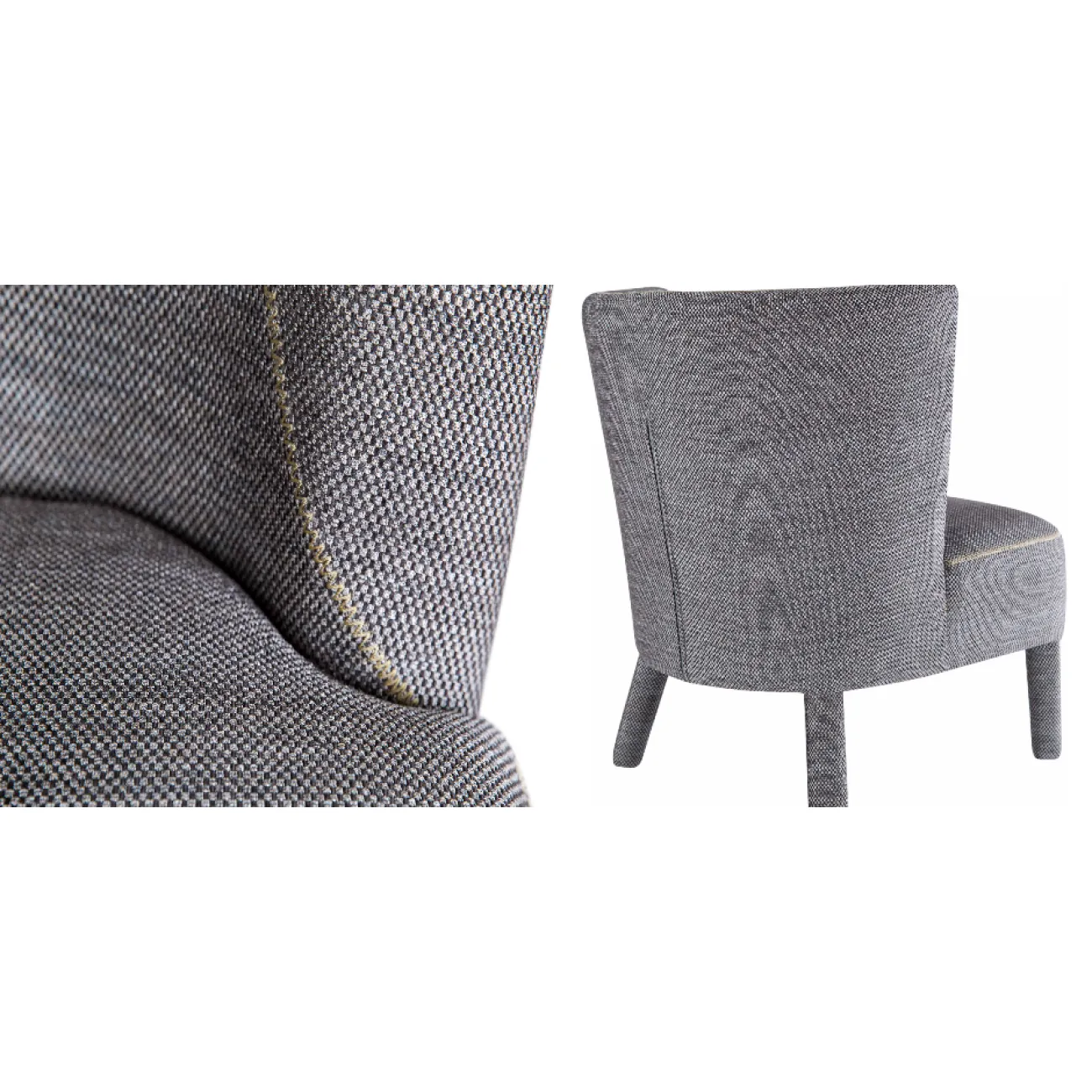 Кресло Gloomy Pastel от LaLume Кресло Gloomy Pastel от LaLume