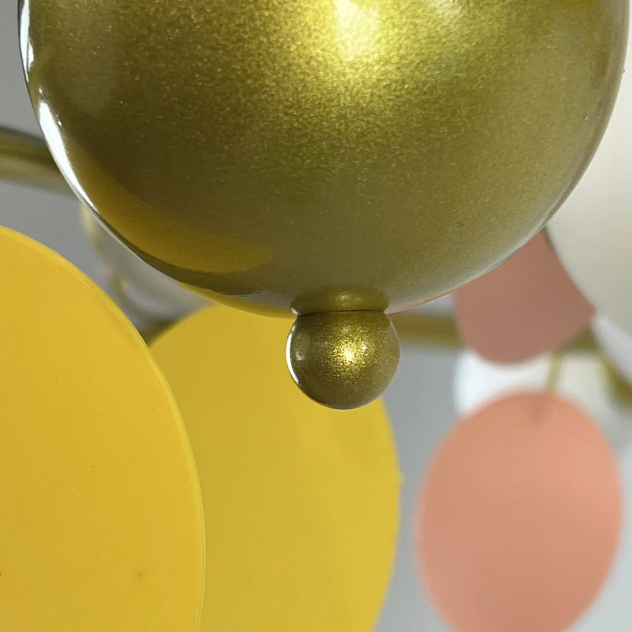 Кольцевая люстра MATISSE R D130 от ImperiumLoft Кольцевая люстра MATISSE R D130 от ImperiumLoft