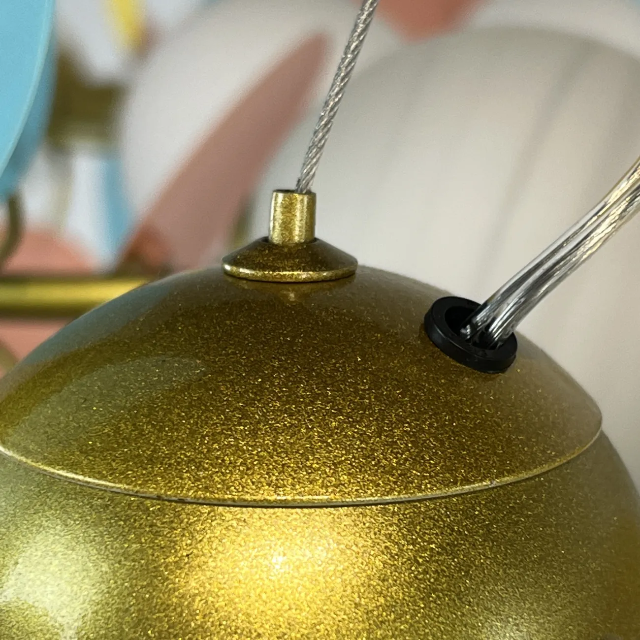 Кольцевая люстра MATISSE R D130 от ImperiumLoft Кольцевая люстра MATISSE R D130 от ImperiumLoft