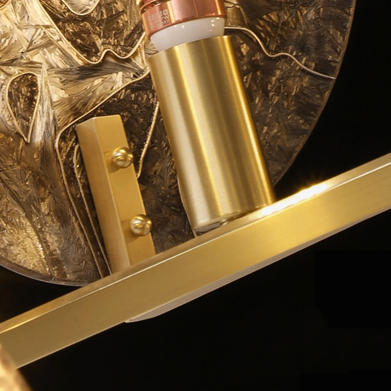 Настенный светильник RIFFLE WALL L2 от ImperiumLoft