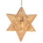 Люстра Morocco Gold Star от LaLume