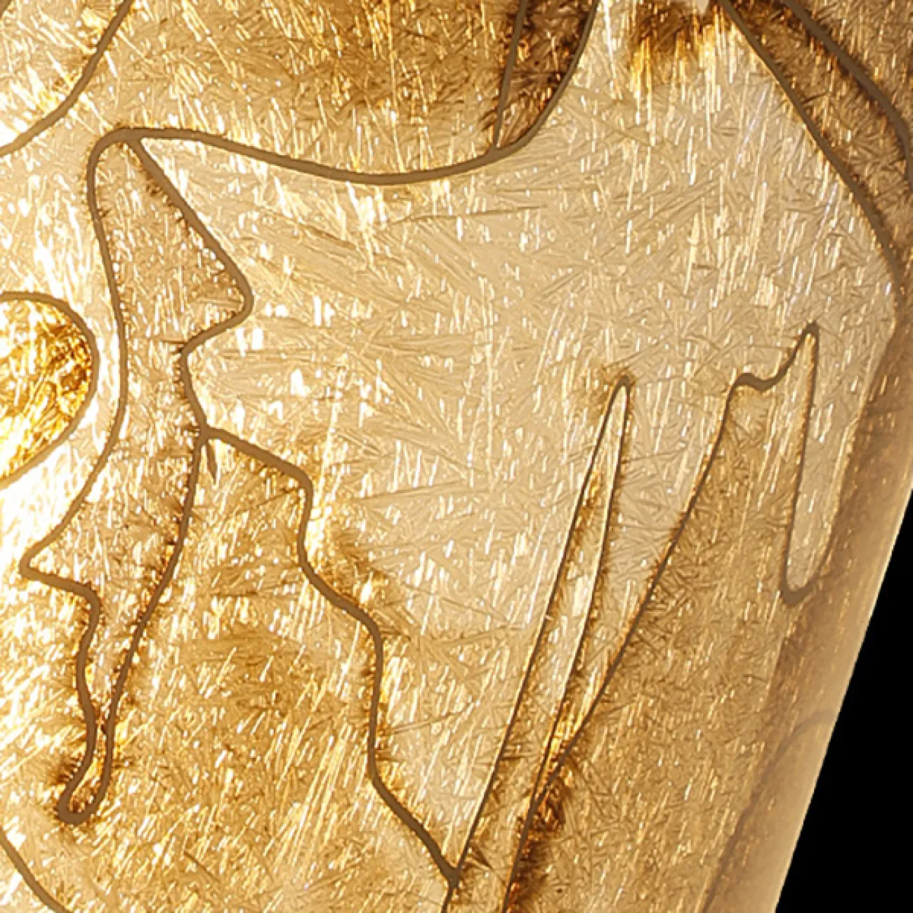 Настенный светильник RIFFLE WALL L2 от ImperiumLoft